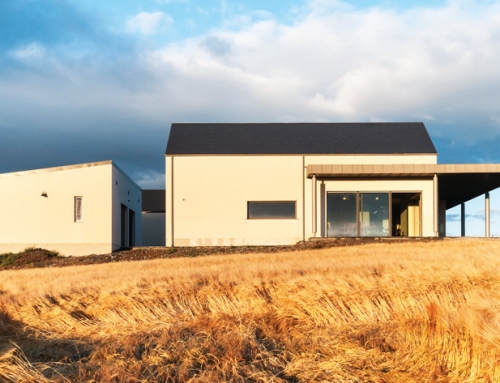 Passive House – Carlow